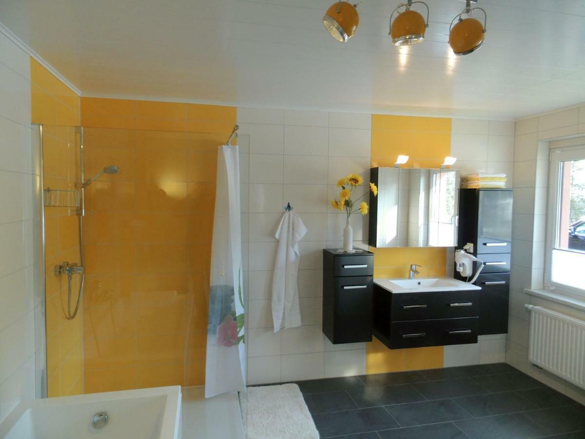 Sidowseetraum Himmelpfort Dış mekan fotoğraf