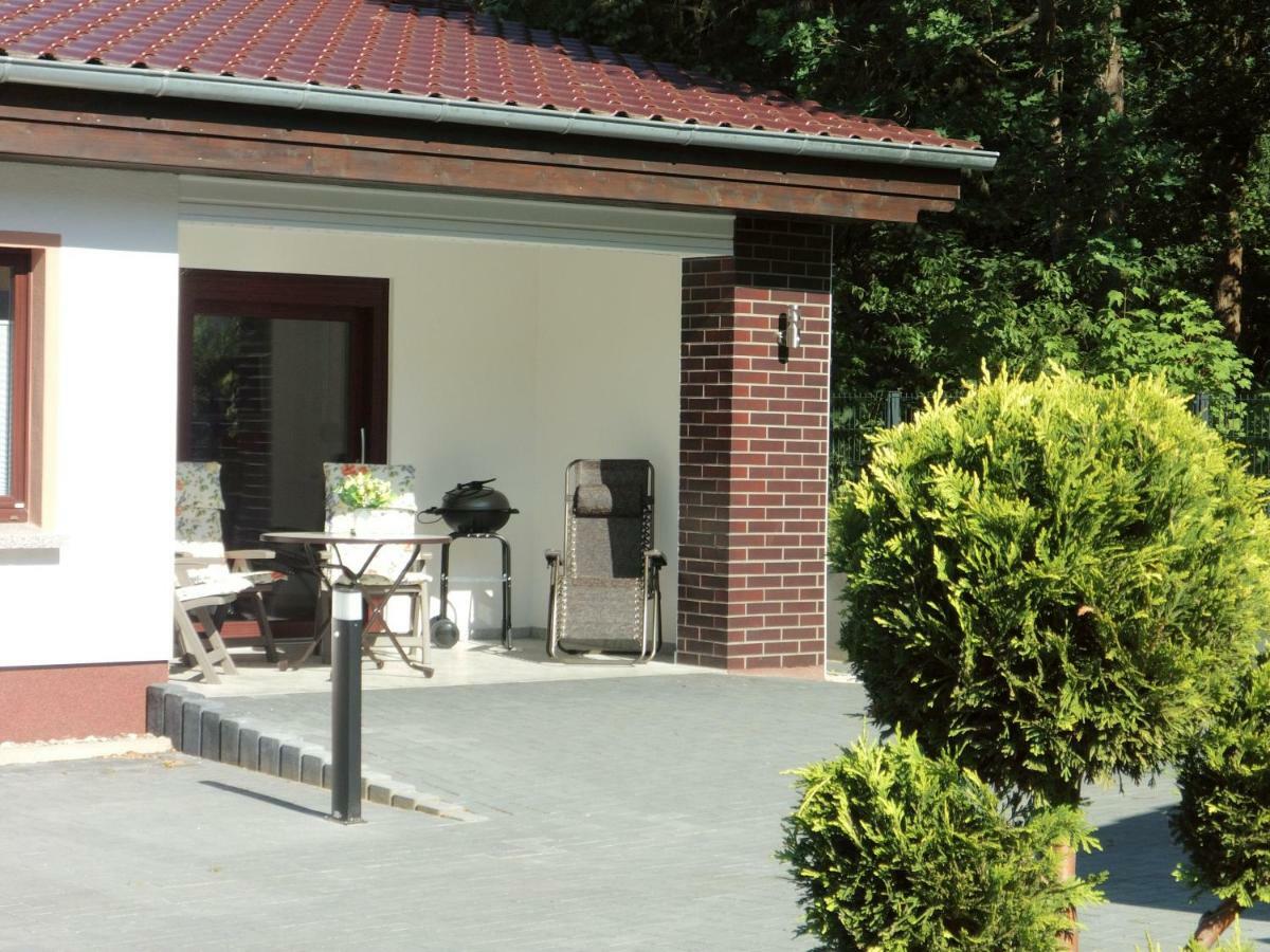 Sidowseetraum Himmelpfort Dış mekan fotoğraf