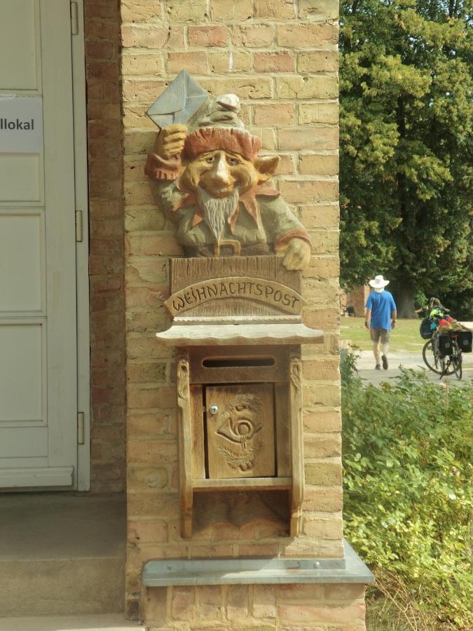 Sidowseetraum Himmelpfort Dış mekan fotoğraf