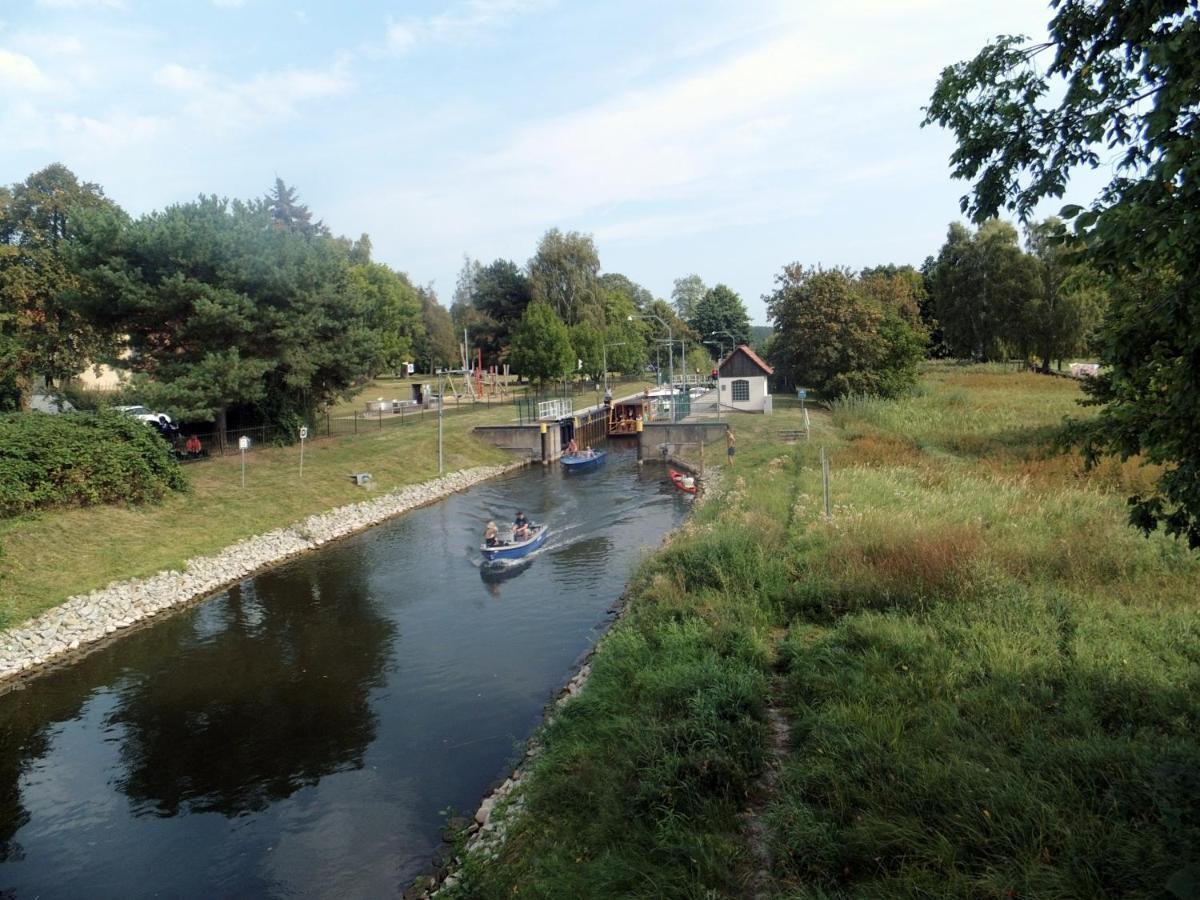 Sidowseetraum Himmelpfort Dış mekan fotoğraf